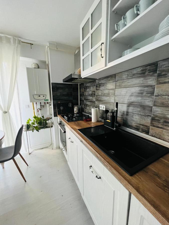 The Airport Loft Apartman Otopeni Kültér fotó