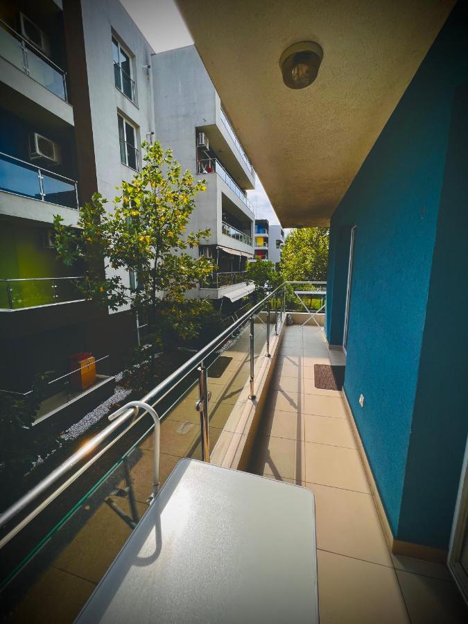 The Airport Loft Apartman Otopeni Kültér fotó