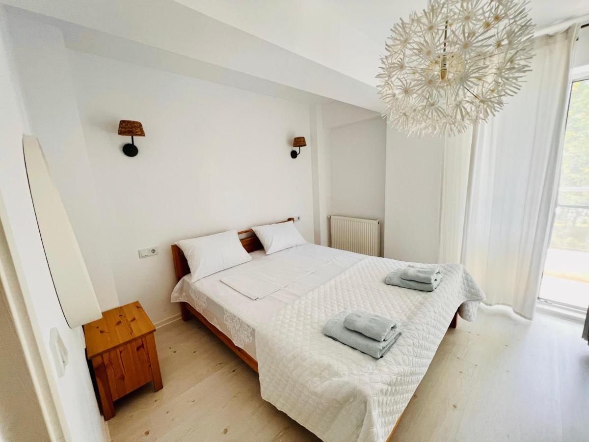The Airport Loft Apartman Otopeni Kültér fotó