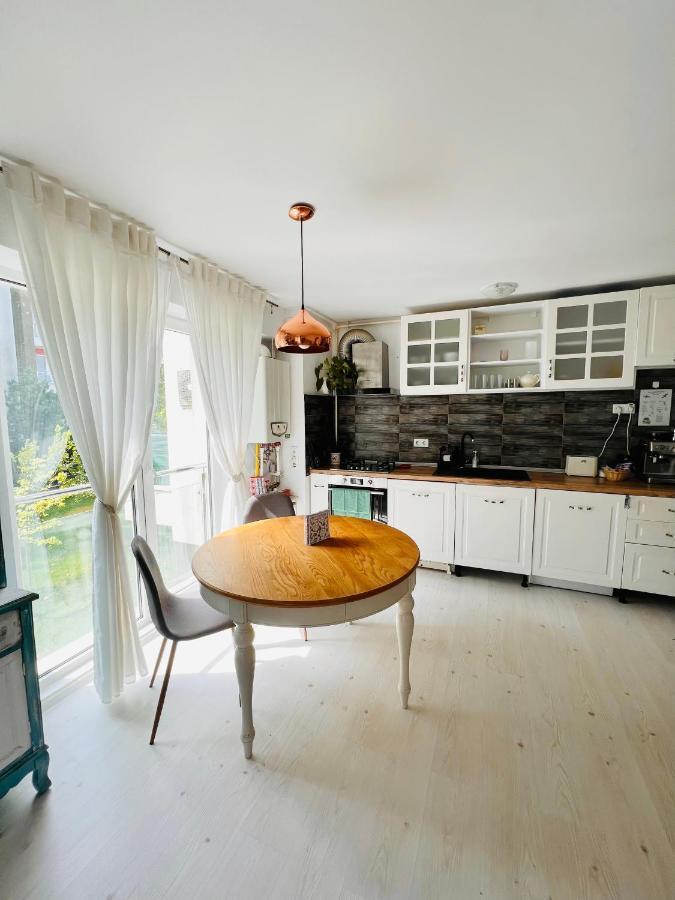 The Airport Loft Apartman Otopeni Kültér fotó